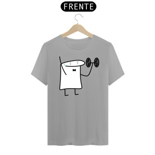 Nome do produto Camiseta masculina básica - dia dos pais Flork