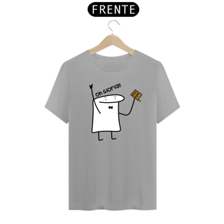 Nome do produto Camiseta masculina básica - dia dos pais Flork