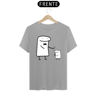 Nome do produto Camiseta masculina básica - dia dos pais Flork