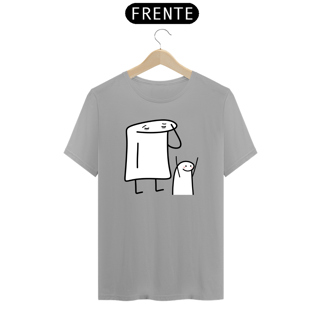 Nome do produto Camiseta masculina básica - dia dos pais Flork