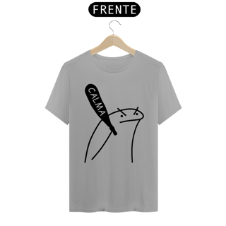 Nome do produto Camiseta masculina básica - dia dos pais Flork