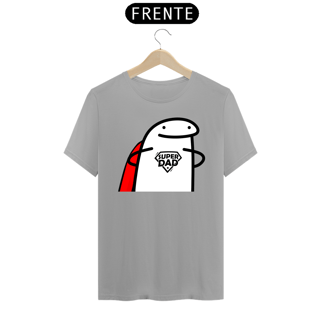 Nome do produto Camiseta masculina básica - dia dos pais Flork
