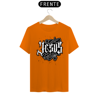 Nome do produto Camiseta masculina básica - Jesus2 