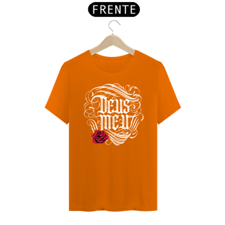 Nome do produto Camiseta masculina básica - Deus meu