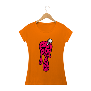 Nome do produto Camiseta feminina básica - foi por você