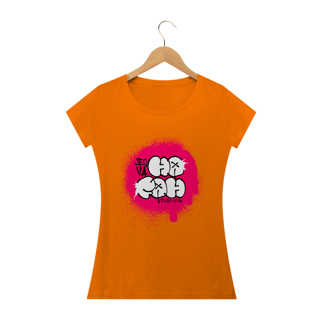 Nome do produto Camiseta feminina básica