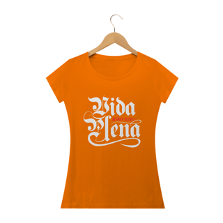 Nome do produto Camiseta feminina básica - Viva 