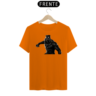 Nome do produto Camiseta masculina básica - pantera negra