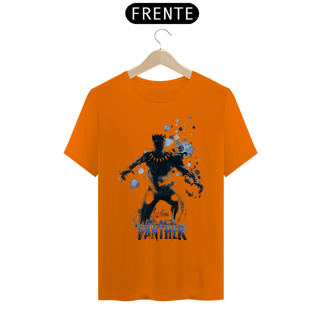 Nome do produto Camiseta masculina básica - Pantera negra