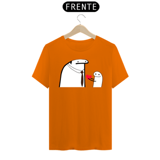 Nome do produto Camiseta masculina básica - dia dos pais Flork