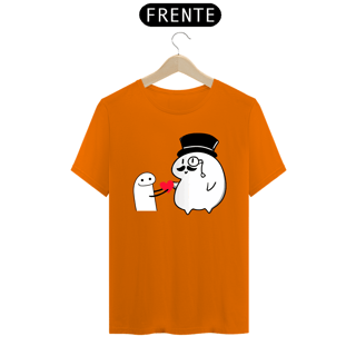 Nome do produto Camiseta masculina básica - dia dos pais Flork