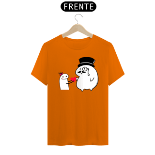Nome do produto Camiseta masculina básica - dia dos pais Flork