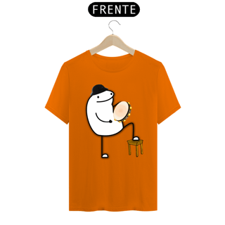 Nome do produto Camiseta masculina básica - dia dos pais Flork