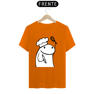 Nome do produto Camiseta masculina básica - dia dos pais Flork