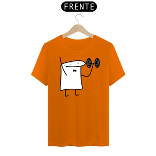 Nome do produto Camiseta masculina básica - dia dos pais Flork