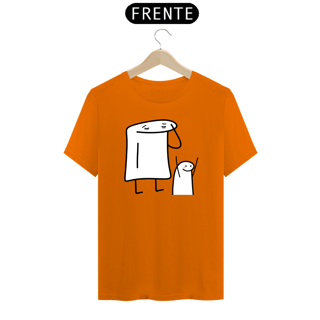 Nome do produto Camiseta masculina básica - dia dos pais Flork