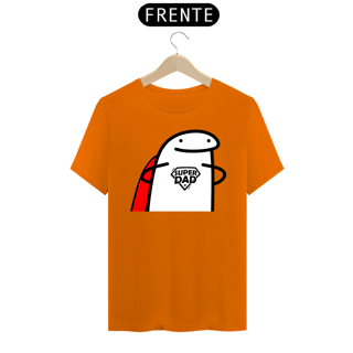 Nome do produto Camiseta masculina básica - dia dos pais Flork