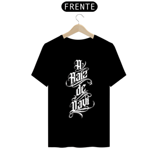 Nome do produto Camiseta prime - A raiz de Davi 