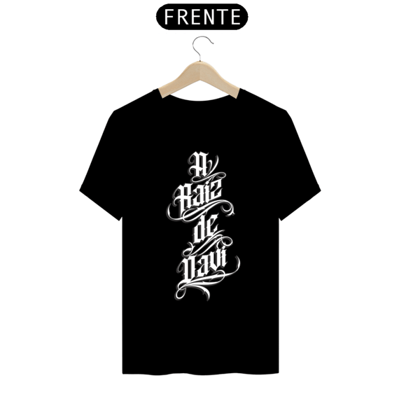 Camiseta prime - A raiz de Davi 