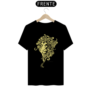 Nome do produto Camiseta masculina básica - Leão Ap. 5:5