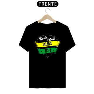 Camiseta masculina básica