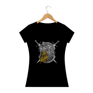 Camiseta feminina básica - A raiz de Dabo