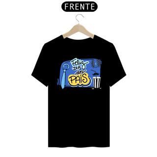 Camiseta masculina básica - dia dos pais - Feliz dia dos pais