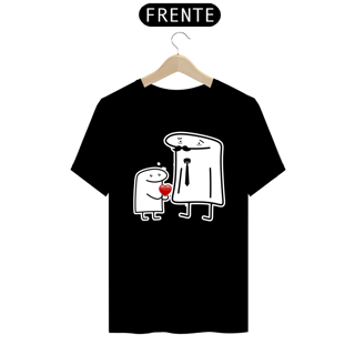Nome do produto Camiseta masculina básica - dia dos pais flork