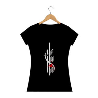 Camiseta feminina básica - Yeshua