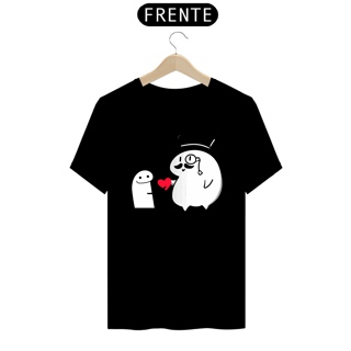 Nome do produto Camiseta masculina básica - dia dos pais Flork