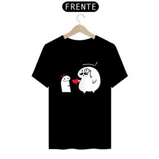 Nome do produto Camiseta masculina básica - dia dos pais Flork