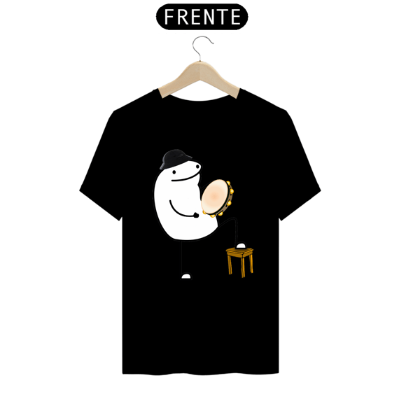 Camiseta masculina básica - dia dos pais Flork