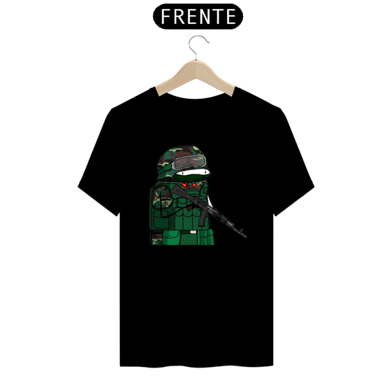 Camiseta masculina básica - dia dos pais Flork