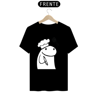 Nome do produto Camiseta masculina básica - dia dos pais Flork