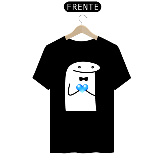 Camiseta masculina básica - dia dos pais Flork