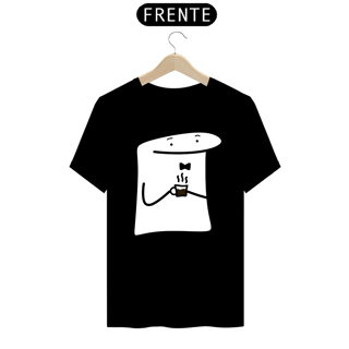 Camiseta masculina básica - dia dos pais Flork
