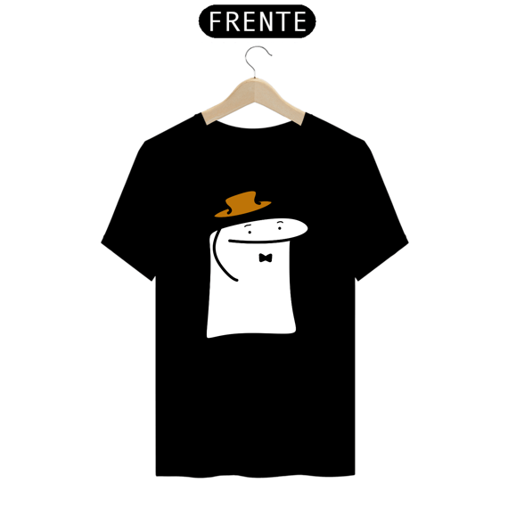 Camiseta masculina básica - dia dos pais Flork