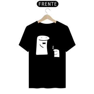 Nome do produto Camiseta masculina básica - dia dos pais Flork