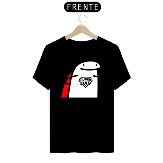 Nome do produto Camiseta masculina básica - dia dos pais Flork