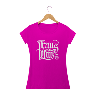 Nome do produto Camiseta feminina básica - Não se conforme