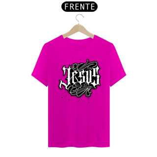 Nome do produto Camiseta masculina básica - Jesus2 