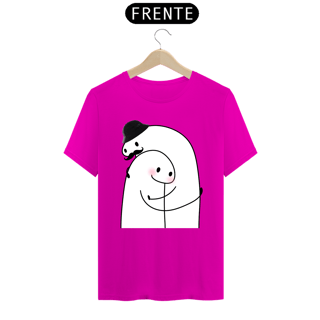 Nome do produto Camiseta masculina básica - dia dos pais flork