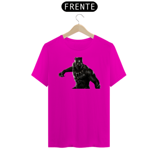 Nome do produto Camiseta masculina básica - pantera negra
