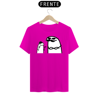 Nome do produto Camiseta masculina básica - dia dos pais Flork