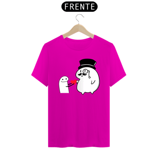 Nome do produto Camiseta masculina básica - dia dos pais Flork