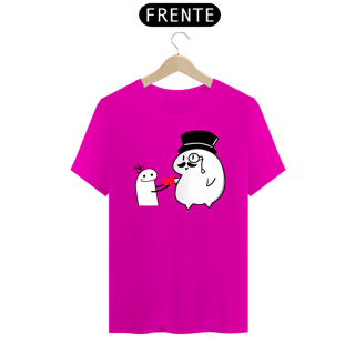 Nome do produto Camiseta masculina básica - dia dos pais Flork
