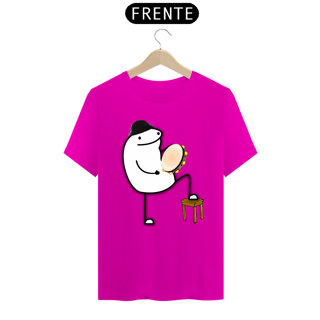 Nome do produto Camiseta masculina básica - dia dos pais Flork