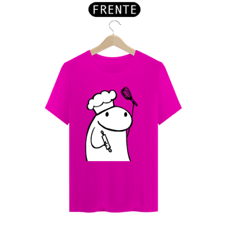 Nome do produto Camiseta masculina básica - dia dos pais Flork