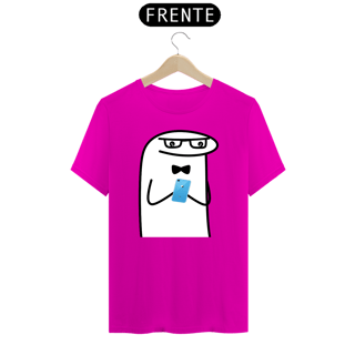 Nome do produto Camiseta masculina básica - dia dos pais Flork