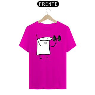 Nome do produto Camiseta masculina básica - dia dos pais Flork